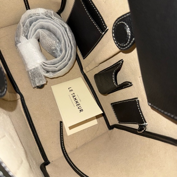 Le Tanneur Small Elena Bag - Picture 5 of 7